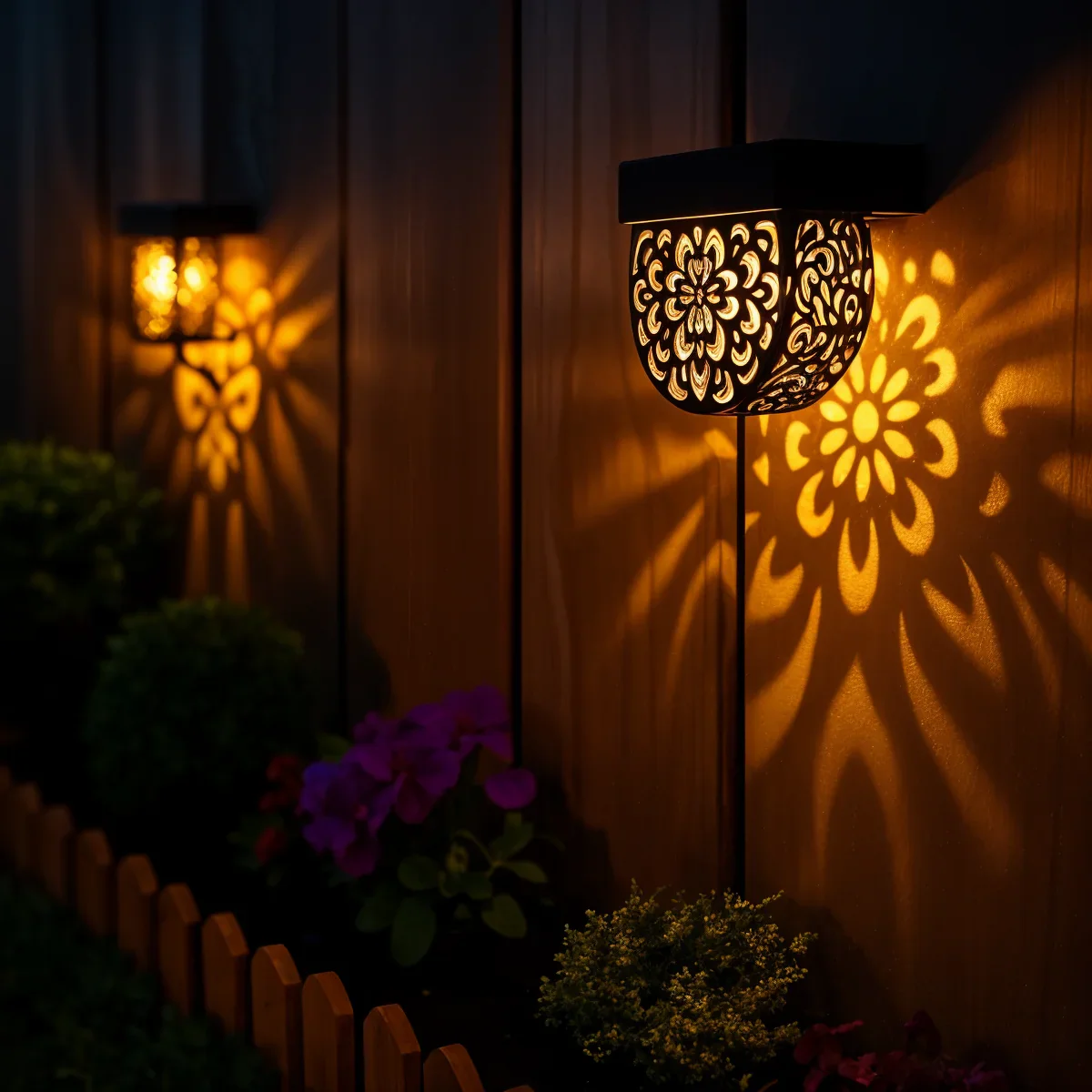 Outdoor lighting